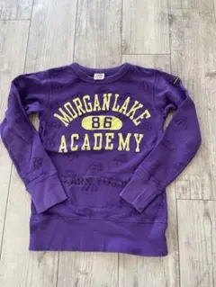 ジャンクストア　JUNK STORE トレーナー　140 紫