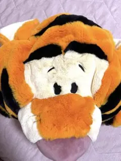 【美品】ディズニー ティガー 被り物のサムネイル