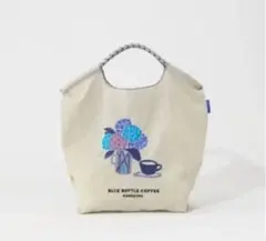 ☆新品未使用☆ 鎌倉 kamakuraブルーボトルコーヒー 限定 エコバッグ