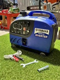 【動作良好・保証付】YAMAHAヤマハ インバーター発電機 EF9HiS 951 ☆ヤマハ(YAMAHA) インバーター発電機 EF9HiS【所沢店