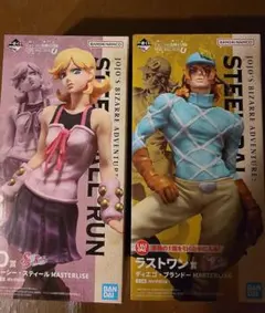 新品未開封】一番くじ ジョジョの奇妙な冒険 ラストワン ディエゴ D賞