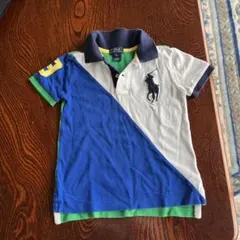 Polo Ralph Lauren ポロシャツ 5歳用