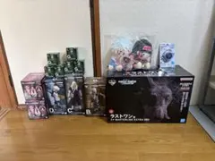 一番くじ HUNTER×HUNTER A賞〜G賞+ラストワン賞