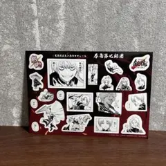 ＊劇場版銀魂＊吉原大炎上＊入場者特典＊春雨第七師団＊神威＊阿伏兎＊