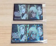 最安値☆名探偵コナン 黒鉄の魚影 ランダム スクエア缶バッジ 安室透 ベルモット