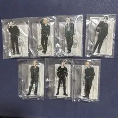 【新品未開封品】7MEN侍 アクリルスタンド　セット 新品未開封】7 MEN 侍 アクリルスタンド 6体コンプリートセット