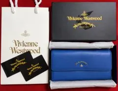 【廃盤・美品】Vivienne Westwood 長財布 ANGLOMANIAのサムネイル
