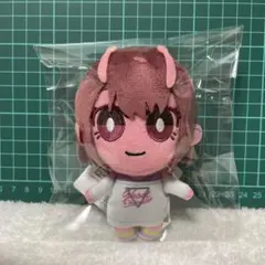 銀河特急ミルキー★サブウェイ ちまっとさんぬいぐるみ チハル