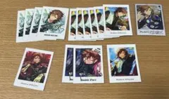 あんスタ あんさんぶるスターズ 三毛縞斑 ぱしゃっつ