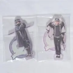 刀ミュ 目出度歌誉花舞 十周年祝賀祭 アクスタ 水心子 清麿