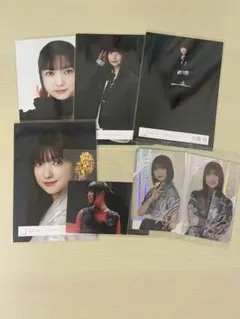 櫻坂46 大園玲 7枚まとめ売り - メルカリ
