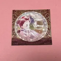 おジャ魔女どれみ 魔法玉 グミ 2 シール ステッカー 春風どれみ 未来 レア