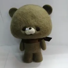 山田羊毛所 羊毛フェルト くま ぬいぐるみのサムネイル