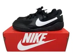 美品【NIKE ナイキ】 テラモンタ 黒 ブラック 24.0㎝