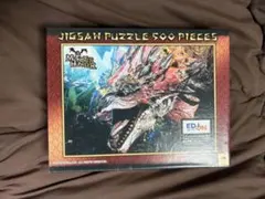 ジグソーパズル 500ピース モンスターハンター　リオレウス