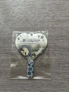 ちいかわ トレーディングミニミラーキーホルダー ラッコ