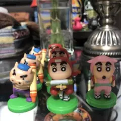 フルタ製菓 チョコエッグ クレヨンしんちゃん ムービーセレクション