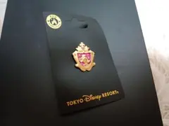 37　東京ディズニーリゾート ミニーマウス　ピンバッジ　新品未使用