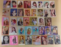 ⭐️レア品　TWICE 初回限定トレカ　20個まとめ売り 2025年最新】twiceトレカまとめ売りの人気アイテム - メルカリ