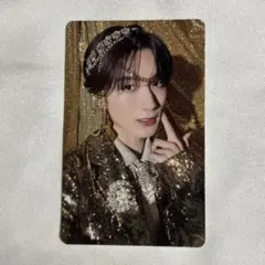 M!LK 山中柔太朗　好きすぎて滅！爆裂愛してる トレカ