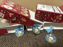 東京ディズニーリゾート　クリスマス シークレットチャーム2025 ドナルド　限定