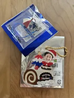 マリノス　浅田選手　46番　グッズ２点セット