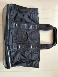 Tory Burch 黒トートバッグ