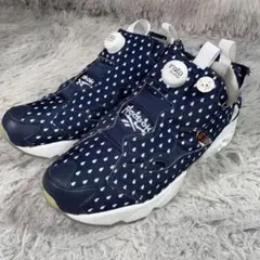 極美品 Reebok リーボックインスタポンプフューリー 25.0 V68675