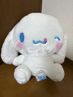 シナモンロール 超超BIG ぬいぐるみ てへぺろ