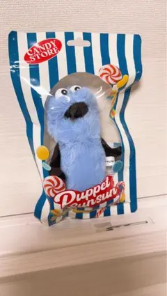 新品未開封　パペットスンスン ポップアップショップ キャンディストア マスコット