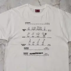 【希少】Levi’s×FUJI ROCK 2001 クルーTシャツ 非売品 000000000850_J2Zsl5n.jpg