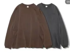 SUNDAYS BEST LONG SLEEVE TEE Sundaysbest