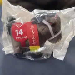 新品未開封 サラブレッドコレクション マスコット ステイゴールド 競馬のサムネイル