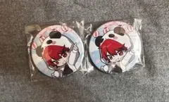 CRフェス 缶バッチ 2024 rion - メルカリ
