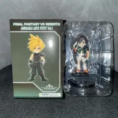 ファイナルファンタジーVII リバース　アドラブルアーツ　プチ　ユフィ