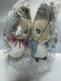 【未開封】ピーターラビット 2体セット