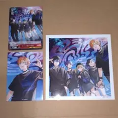 プロセカ　東雲彰人　ビビバス　CD初回封入特典