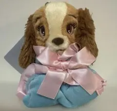 Mellow Hug　レディ　わんわん物語　ディズニー　バッグチャーム