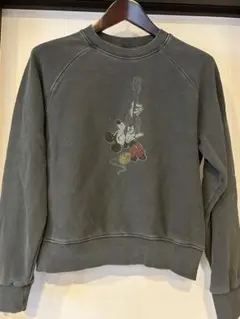 ミッキーマウス ギター演奏 トレーナー