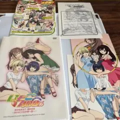 いちご100% 恋が始まる!? ジャンプ オリジナルアニメ・スーパーDVD
