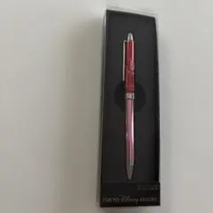 【未使用】　東京ディズニーリゾート限定　シャープペンシル&ボールペン(黒•赤)