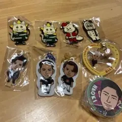 三代目 J SOUL BROTHERS グッズまとめ売り