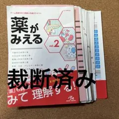 薬がみえる vol.2