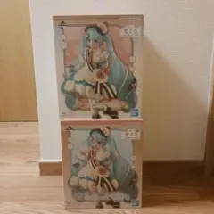 OneMall provides Mercari products: 初音ミク 雪ミク フィギュア