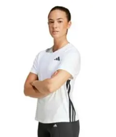 adidasレディースTシャツ　Mサイズ