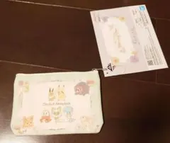 ポケモン　一番くじ　ポーチ　新品未使用タグ付き