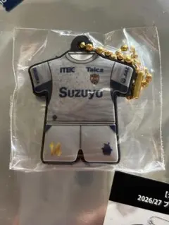 清水エスパルス 14パク スンウク