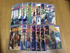 NANA 全18巻