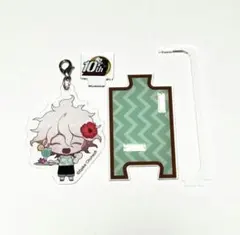 ダンガンロンパ ステラマップ ソフマップ コラボ カフェ アクキー 狛枝