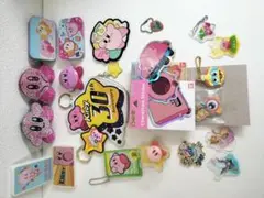 カービィ グッズセット　中古多め